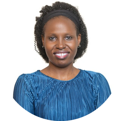 Irene Nandutu, PhD